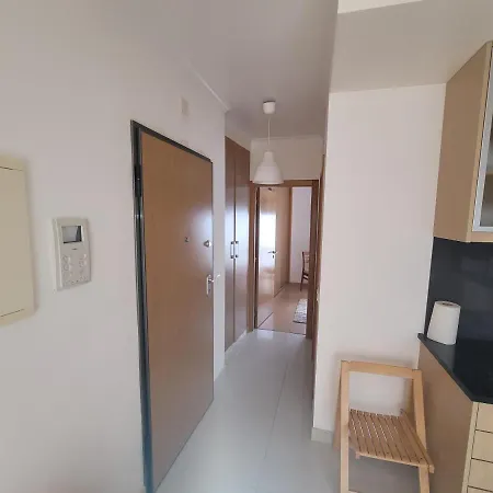 Valverde Апартаменты Назаре